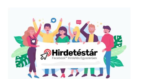 Hirdetéstár Facebook hirdetés tanfolyam